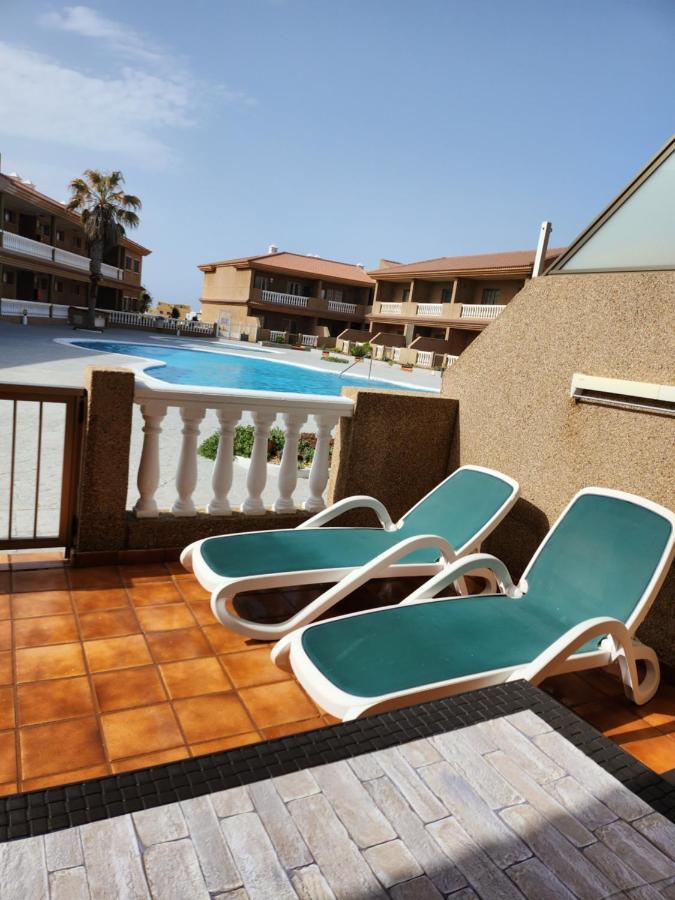 Apartamento Residencial Chari Poris De Abona Arico Exterior foto